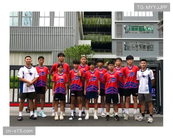 中国男子腰旗橄榄球队员杨开表示将以拼劲迎战后续赛事