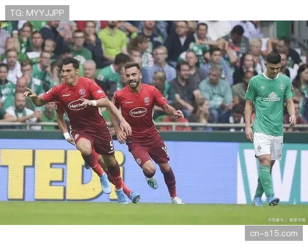 从两连败到主场逆转，不莱梅近期状态回升轨迹