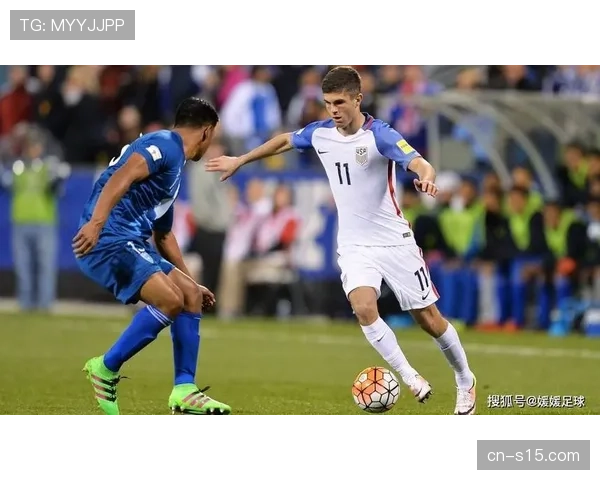 美国队与巴拉圭进行友谊赛，普利西奇等年轻球员成为核心