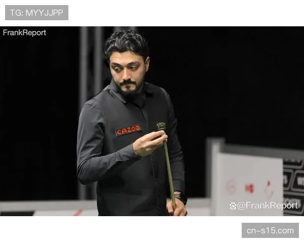 从业余到职业：资格赛选手的斯诺克之路