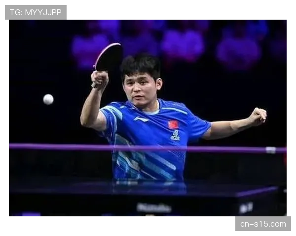 伊朗新星法拉吉世青赛亮相，曾击败王楚钦林诗栋