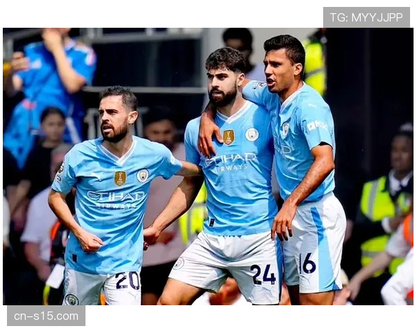 格瓦迪奥尔对利兹联送点,曼城后卫连续失误致丢球