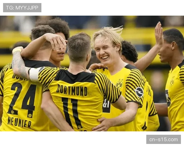 布兰特三场4球，多特蒙德中场核心状态持续升温