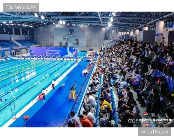 全国青少年游泳U系列比赛江门站圆满完赛，三天赛事带动周边消费显著